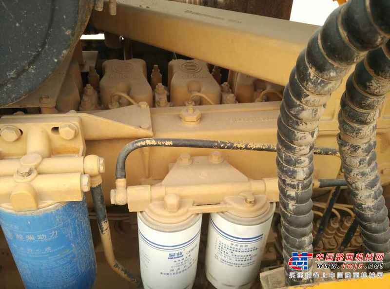 陕西出售转让二手1100小时2014年山推SD16推土机