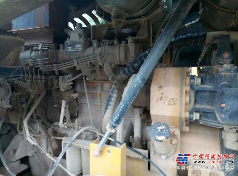 贵州出售转让二手8500小时2010年厦工XG6201单钢轮压路机