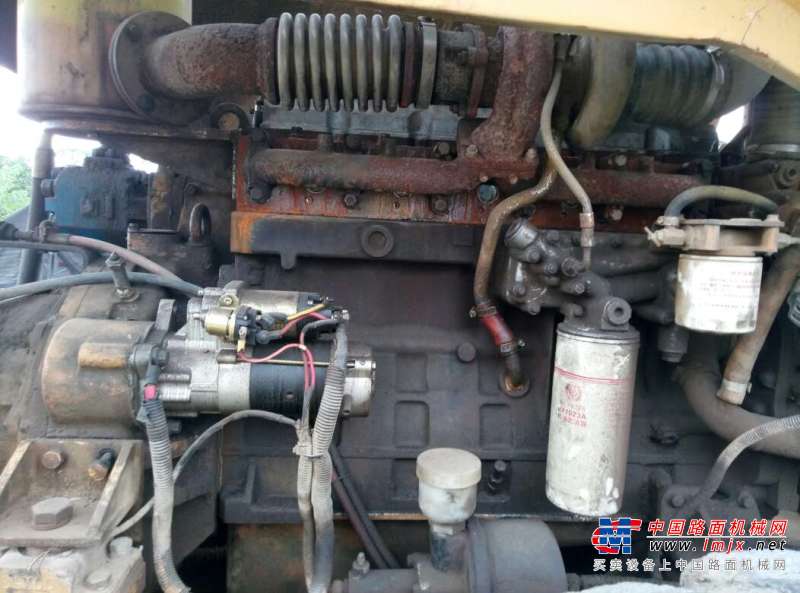 贵州出售转让二手5600小时2013年柳工CLG622单钢轮压路机