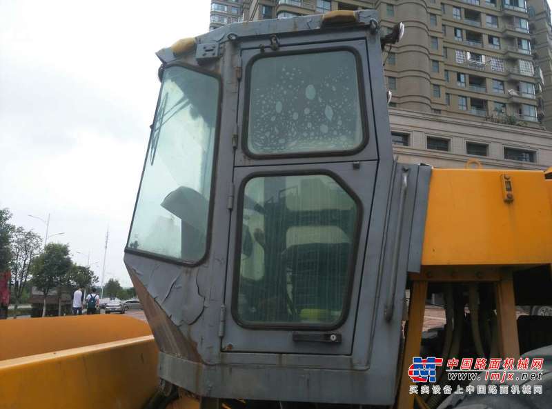 安徽出售转让二手5700小时2011年徐工YZ18JC单钢轮压路机
