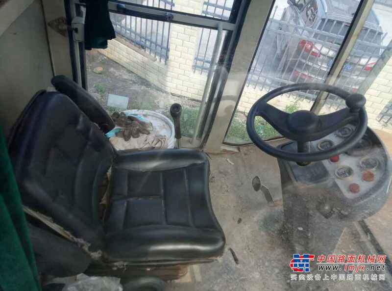 贵州出售转让二手3100小时2015年厦工XG6224M单钢轮压路机