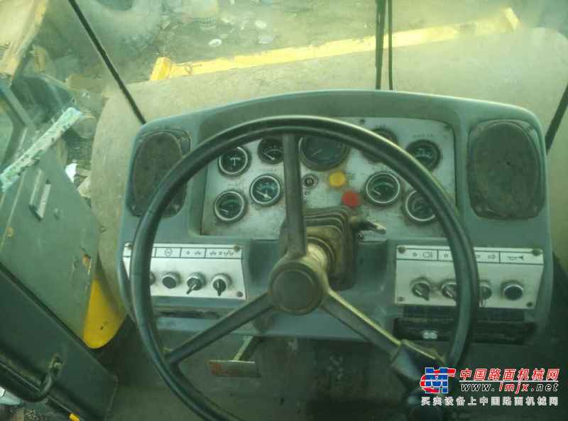 陕西出售转让二手3100小时2009年徐工XSM220单钢轮压路机