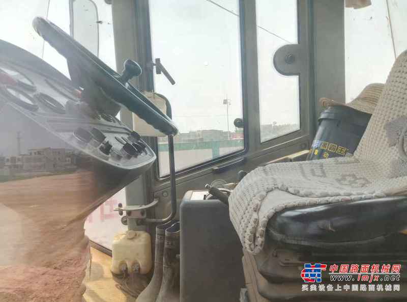 广西出售转让二手9800小时2010年徐工XS202J单钢轮压路机