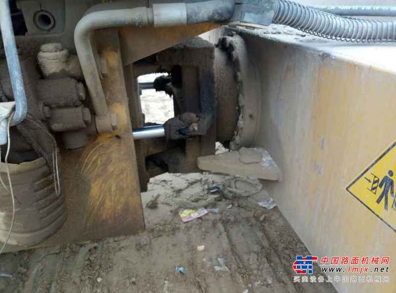 河南出售转让二手4500小时2010年洛阳路通YZ20F单钢轮压路机