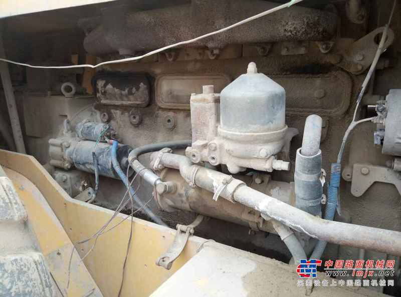 河南出售转让二手4500小时2010年洛阳路通YZ20F单钢轮压路机