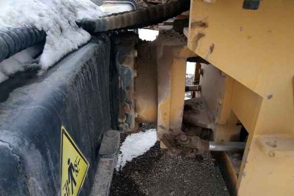 宁夏出售转让二手7000小时2011年洛建LSS220单钢轮压路机