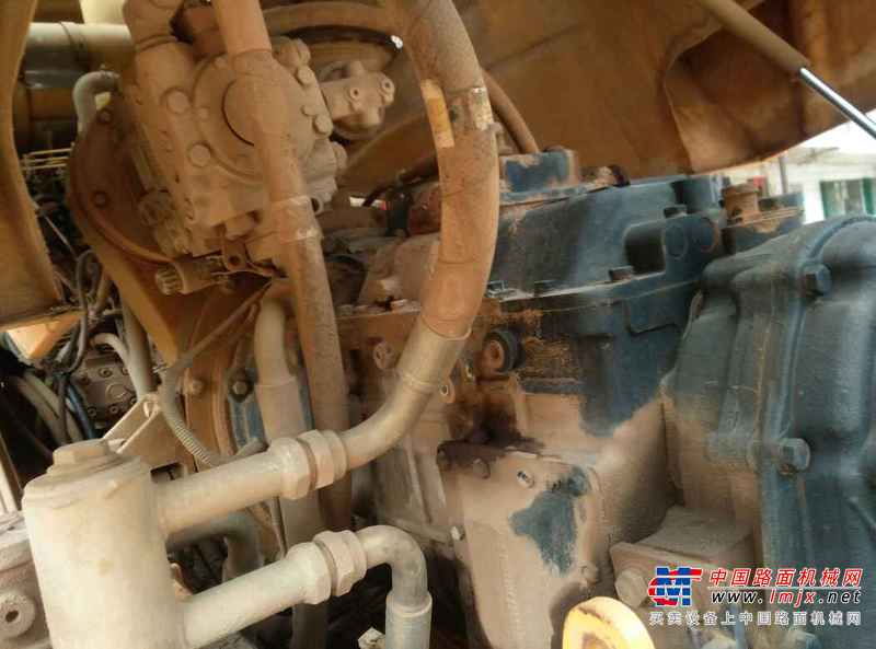 广东出售转让二手4698小时2010年柳工CLG620A单钢轮压路机