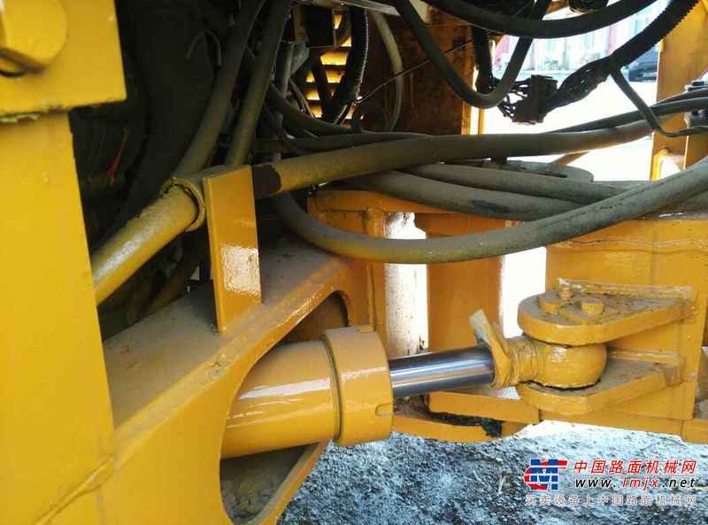 陕西出售转让二手1500小时2012年洛建JCC303双钢轮压路机