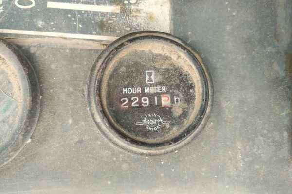 陕西出售转让二手2300小时2006年洛建LSS220单钢轮压路机