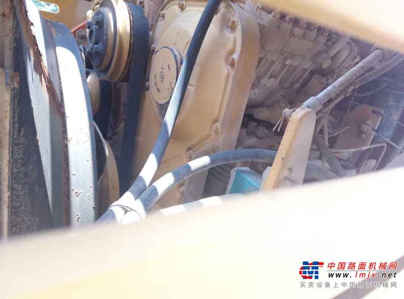 山西出售转让二手2000小时2012年洛阳路通LT322S单钢轮压路机