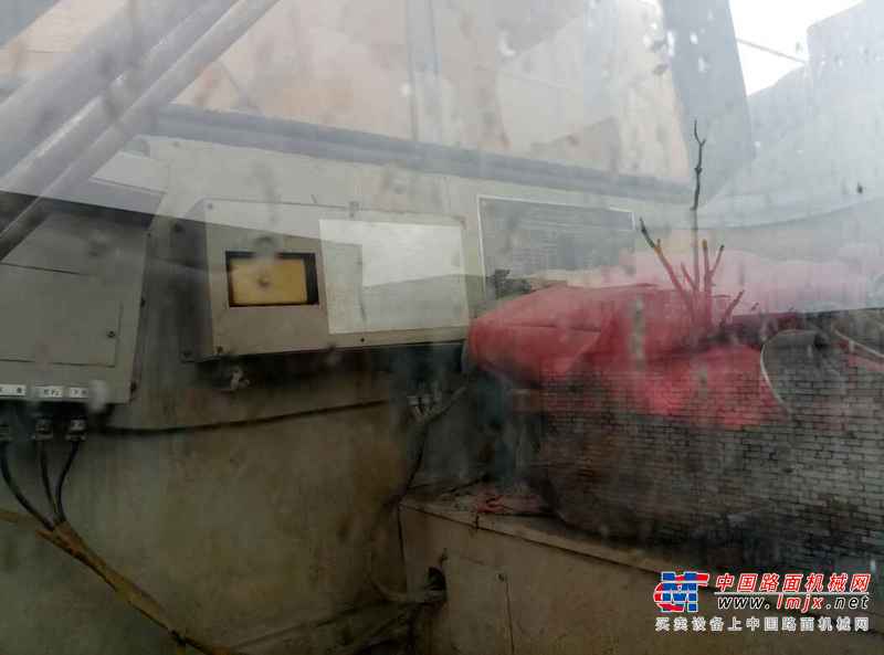 山西出售转让二手8500小时2003年东岳重工TAZ5353JQZQY35C汽车起重机