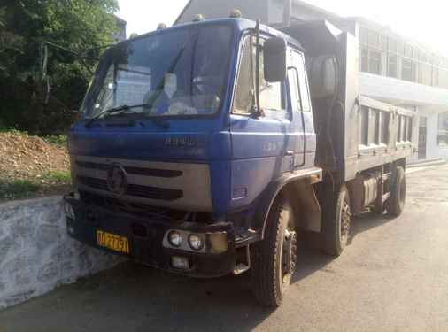 山西出售转让二手2010年陕汽德龙SX3255DM404自卸车
