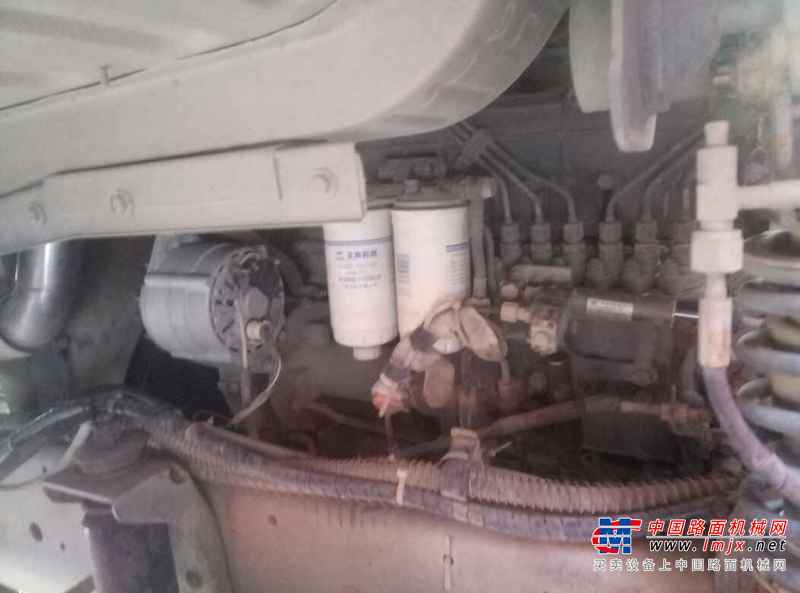 山西出售转让二手2013年东风DFL3310A20自卸车