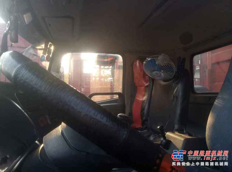 山西出售转让二手2013年东风DFL3310A20自卸车