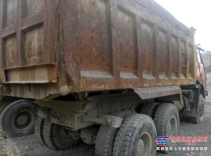 辽宁出售转让二手2008年中国重汽斯太尔ZZ3251M3642W自卸车