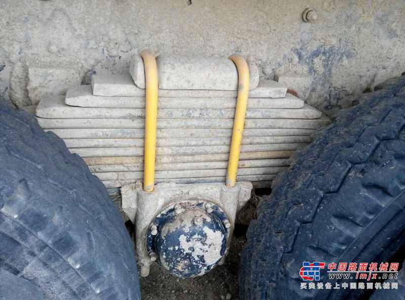 辽宁出售转让二手2008年福田欧曼BJ3201DKPJB自卸车