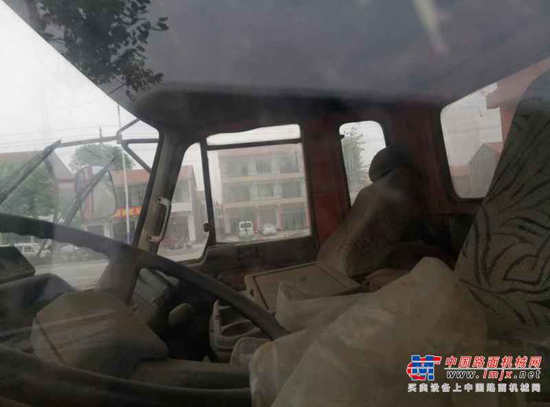 山西出售转让二手2008年东风DFL3310A20自卸车