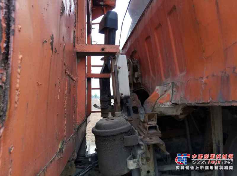 山西出售转让二手2008年东风DFL3310A20自卸车