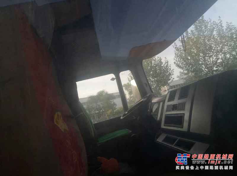 山西出售转让二手2009年陕汽德龙SX3255DM404自卸车