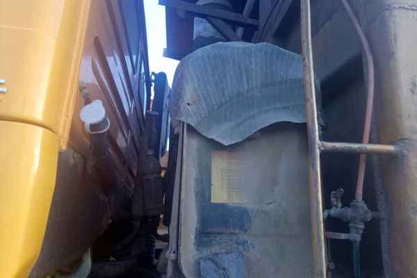 山西出售转让二手2009年陕汽德龙SX3255DM404自卸车