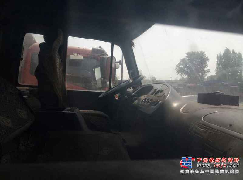 山西出售转让二手2013年东风DFA581580自卸车