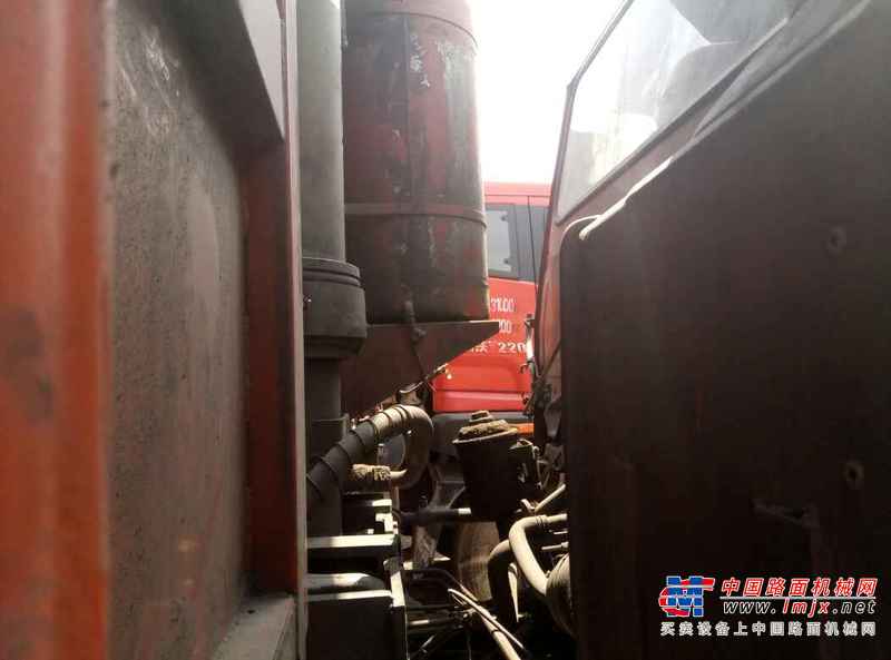 山西出售转让二手2013年东风DFA581580自卸车
