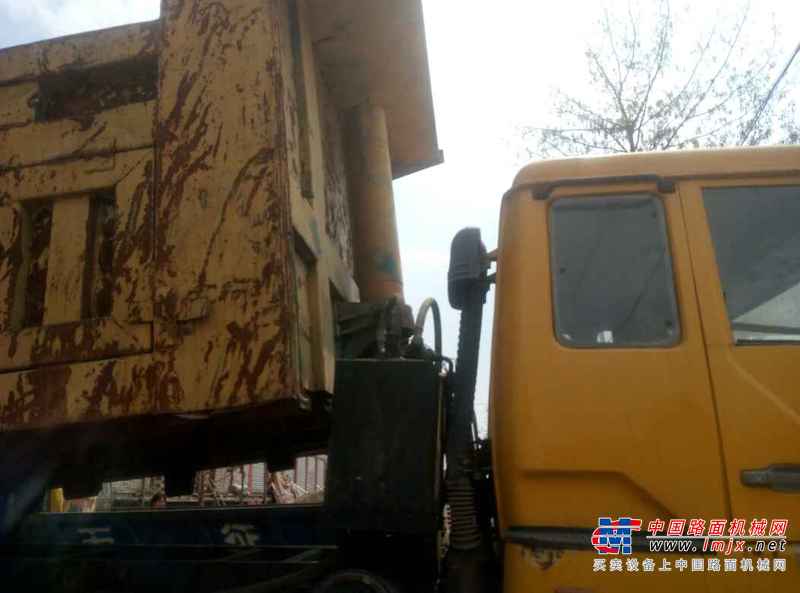 山西出售转让二手2008年红岩CQ3254SMG384自卸车