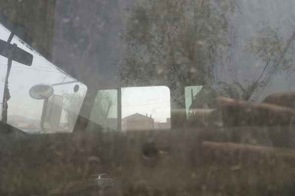 山西出售转让二手2010年红岩CQ3254SMG384自卸车