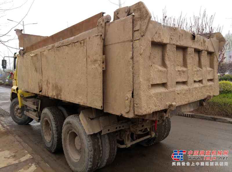 山西出售转让二手2009年中国重汽金王子ZZ3161M4711C1自卸车