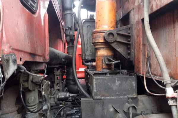 山西出售转让二手2010年中国重汽豪泺ZZ3257N3648B自卸车