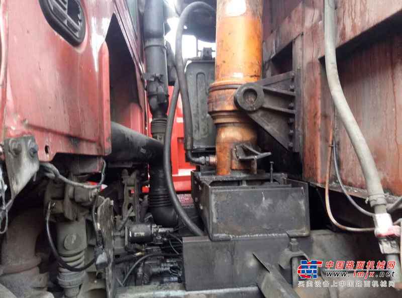 山西出售转让二手2010年中国重汽豪泺ZZ3257N3648B自卸车