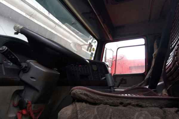 山西出售转让二手2010年中国重汽豪泺ZZ3257N3648B自卸车