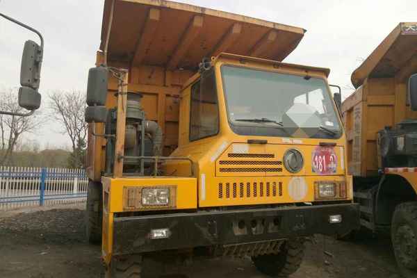宁夏出售转让二手2012年天地重工TD3508自卸车