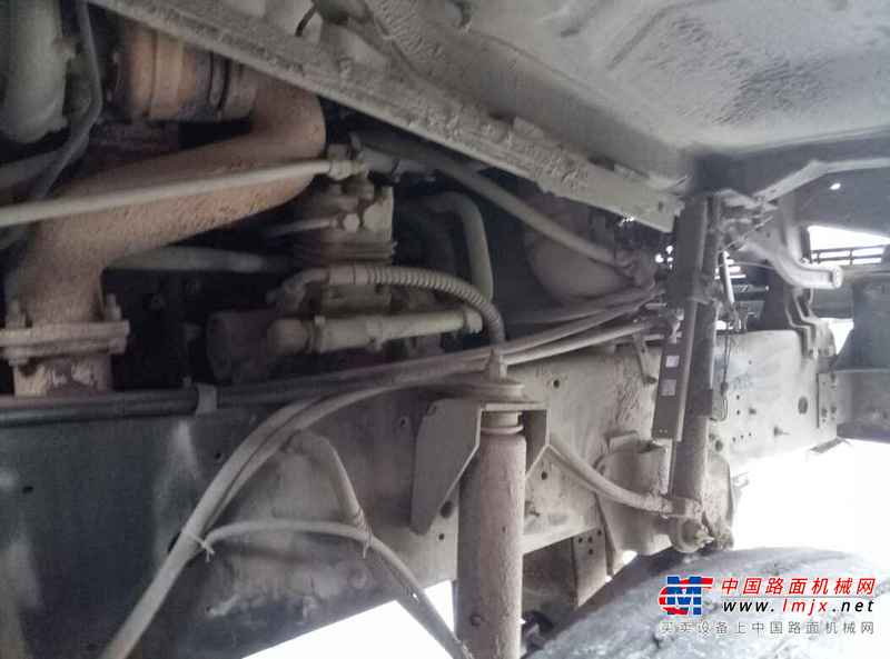 山西出售转让二手2012年湖北三环STQ3196L4Y3D3自卸车