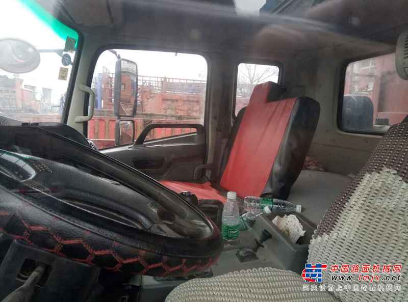 山西出售转让二手2012年湖北三环STQ3196L4Y3D3自卸车