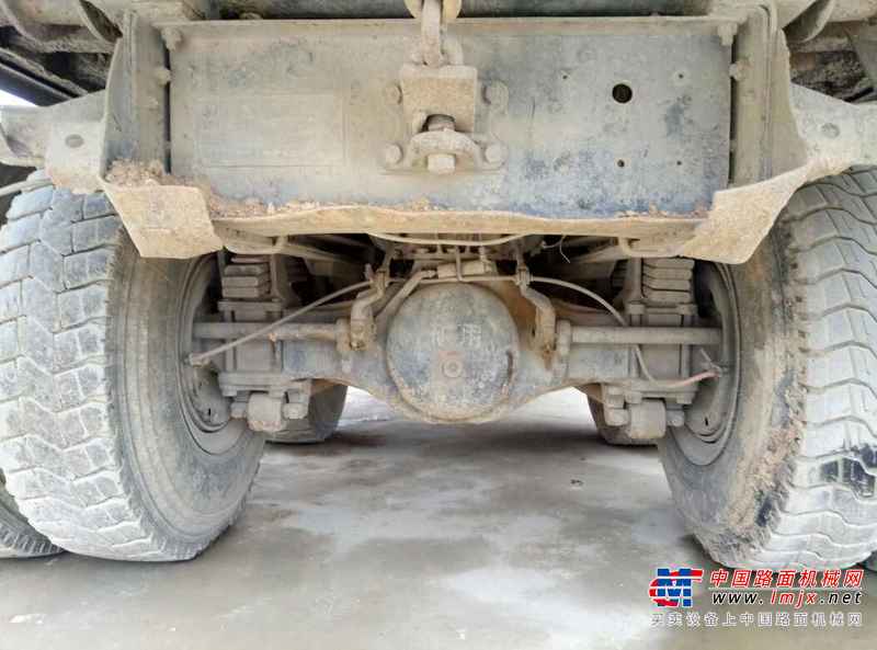山西出售转让二手2010年陕汽奥龙SX3255DR354自卸车