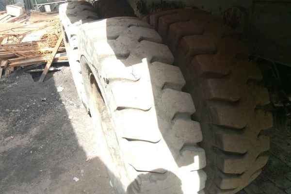 宁夏出售转让二手2011年中国重汽豪泺ZZ3257N3648B自卸车
