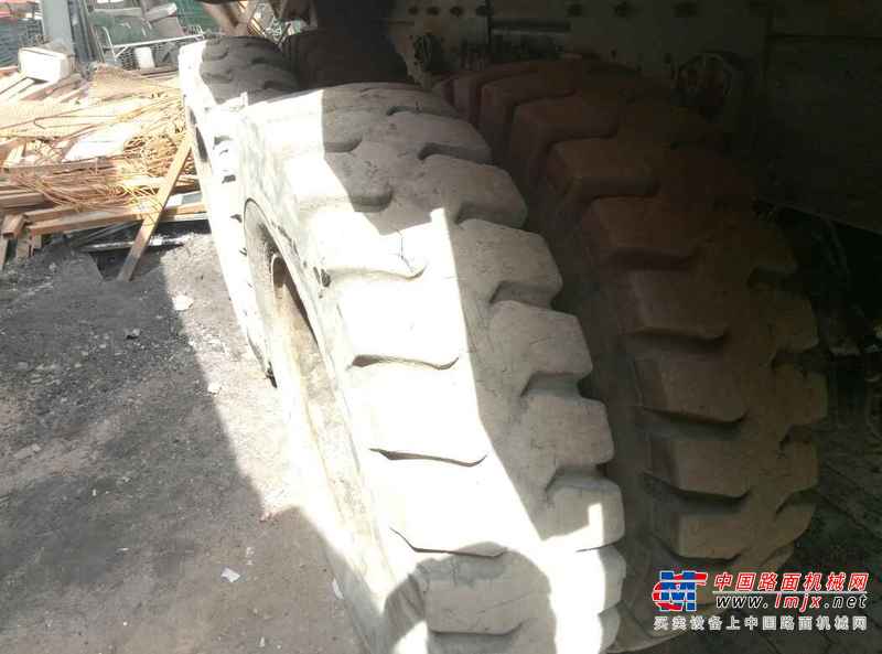 宁夏出售转让二手2011年中国重汽豪泺ZZ3257N3648B自卸车