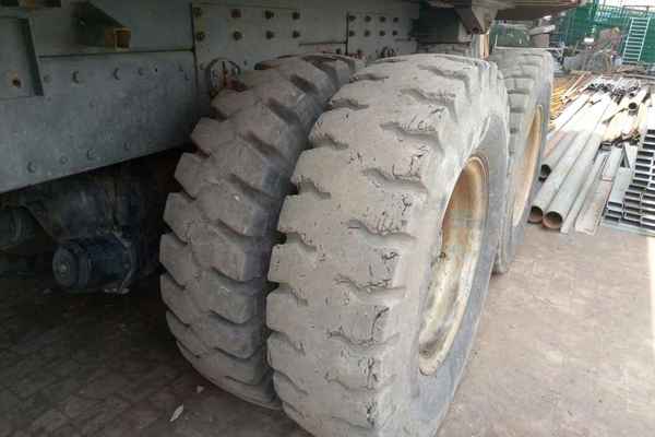 宁夏出售转让二手2011年中国重汽豪泺ZZ3257N3648B自卸车