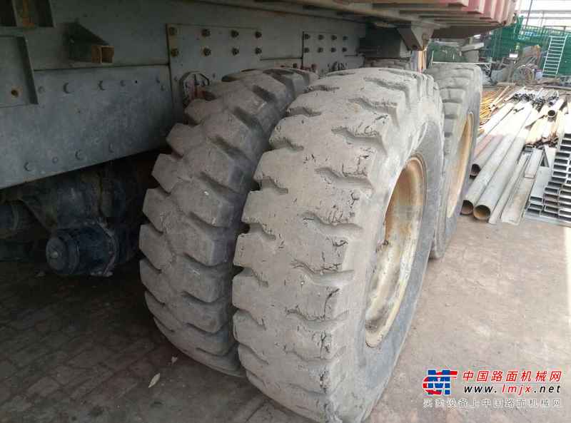 宁夏出售转让二手2011年中国重汽豪泺ZZ3257N3648B自卸车