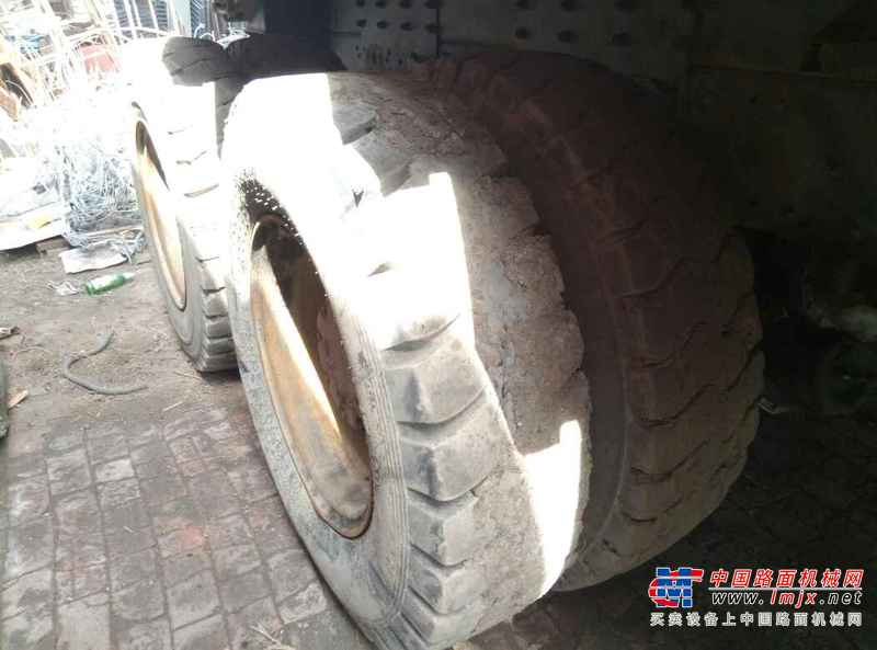 宁夏出售转让二手2011年中国重汽豪泺ZZ3257N3648B自卸车