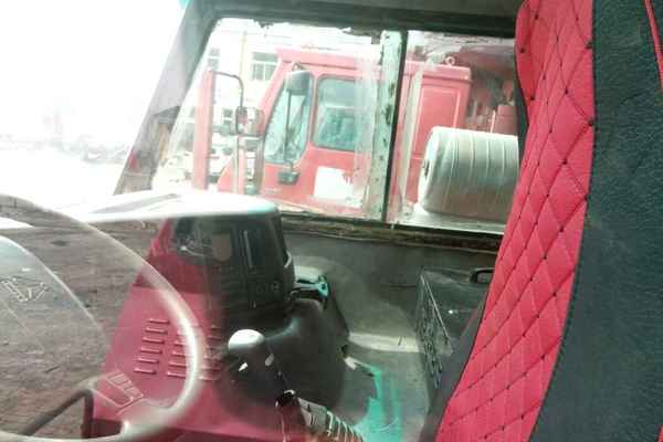 宁夏出售转让二手2011年中国重汽豪泺ZZ3257N3648B自卸车