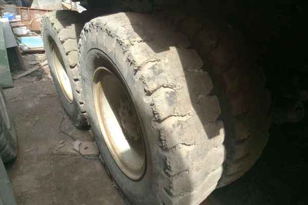 宁夏出售转让二手2011年中国重汽豪泺ZZ3257N3648B自卸车
