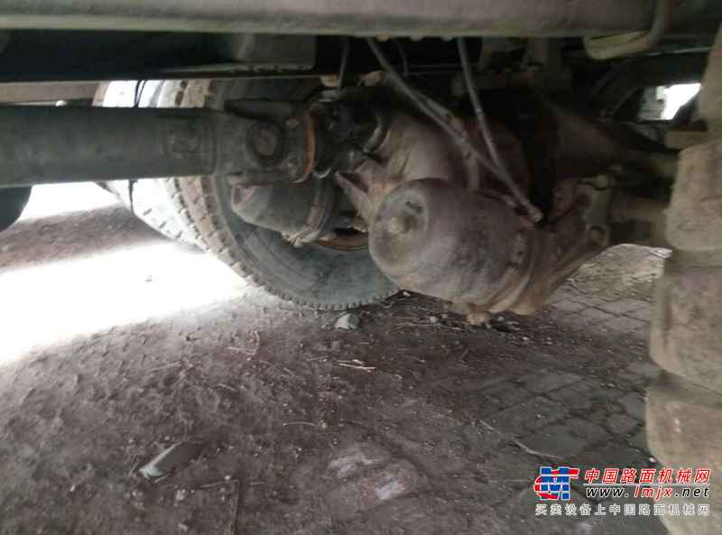 宁夏出售转让二手2011年中国重汽豪泺ZZ3257N3648B自卸车