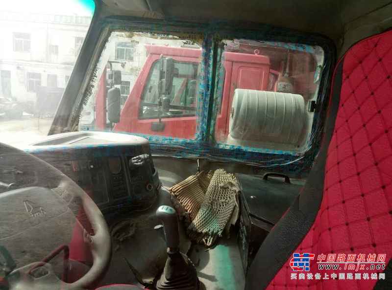 宁夏出售转让二手2011年中国重汽豪泺ZZ3257N3648B自卸车
