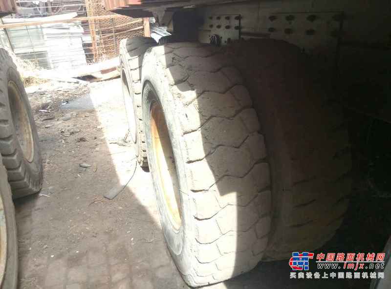 宁夏出售转让二手2011年中国重汽豪泺ZZ3257N3648B自卸车