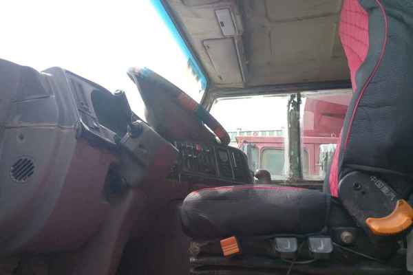 宁夏出售转让二手2011年中国重汽豪泺ZZ3257N3648B自卸车