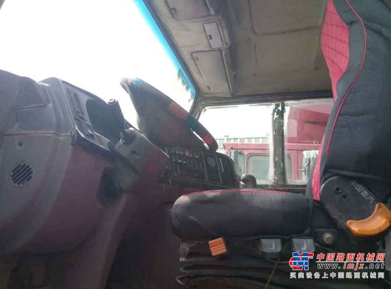 宁夏出售转让二手2011年中国重汽豪泺ZZ3257N3648B自卸车