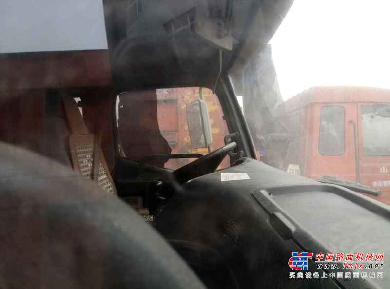 山西出售转让二手2012年福田欧曼BJ150T自卸车