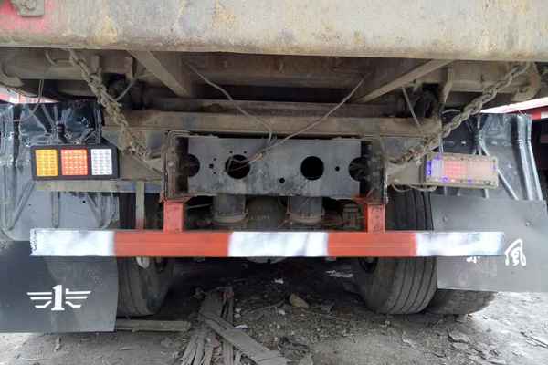 山西出售转让二手2012年福田欧曼BJ150T自卸车